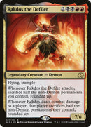 Rakdos le Fléau [Kit de guilde Allégeance de Ravnica]