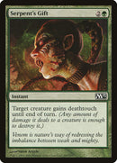 Don du serpent [Magic 2013]