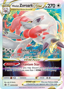 Zoroark de Hisui VSTAR (SWSH298) [Espada y Escudo: Origen Perdido]