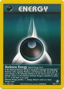 Énergie Obscurité (104/111) [Neo Genesis Illimité]