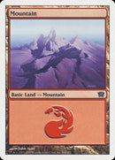Montagne (344) [Neuvième édition]