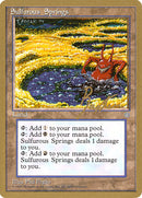 Manantiales sulfurosos (George Baxter) [Colección de coleccionista Pro Tour]