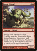 Lézard de Lagac [L'éveil des Eldrazi]