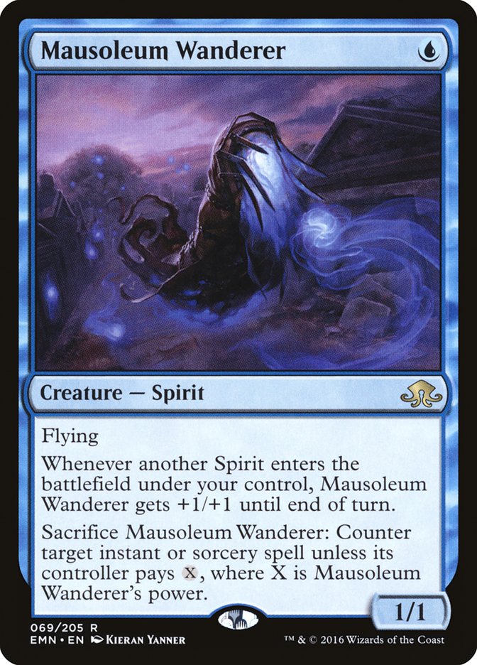 Voyageur des mausolées [Eldritch Moon]