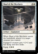 Massue des Skynoyers [Phyrexia : Tous seront Un Commander]