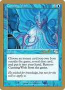 Vœu rusé (Carlos Romao) [Decks des Championnats du Monde 2002]