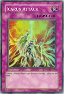 Attaque d'Icare [DR04-FR235] Super Rare