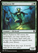 Elfo de Villa Lejana [Commander Legends]
