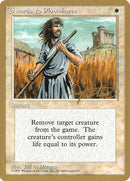 Épées en Socs (Mark Justice) [Pro Tour Collector Set]