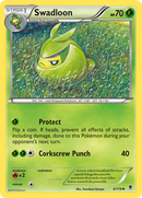 Manternel (6/119) [XY: Forces Cachées]