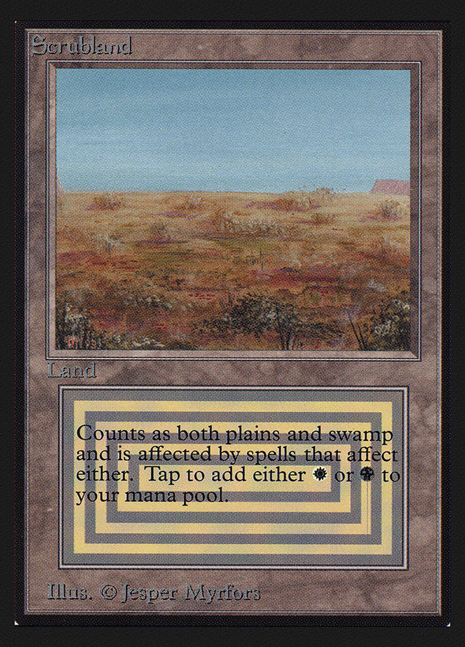 Matorral [Edición para coleccionistas]