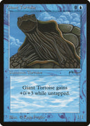 Tortue Géante (Coût en Mana Sombre) [Nuits Arabes]