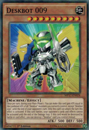 Bureau Robot 009 [MP17-FR024] Commune