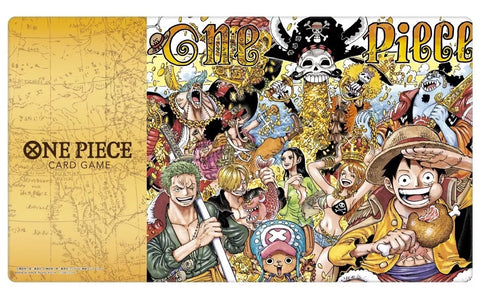 Bandai: Tapete de juego oficial - Edición limitada vol. 1