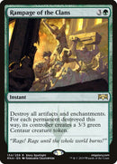 Carnage des Clans [Allégeance de Ravnica]