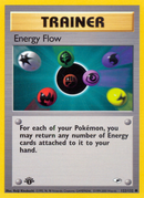 Flux d'Énergie (122/132) [Heroes Gym Édition 1]