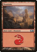Montagne (242) [Magic 2013]