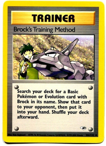 Método de Entrenamiento de Brock (106/132) [Héroes de Gimnasio Ilimitado]