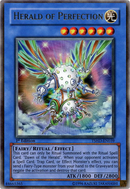 Héraut de Perfection [TSHD-EN039] Ultra Rare