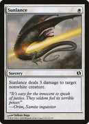 Lanza solar [Duel Decks: Elspeth vs. Tezzeret]