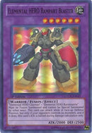 HÉROS Élémentaire Rempart Explosif [LCGX-FR047] Super Rare