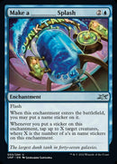Faire sensation [Unfinity]
