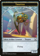 Jeton Thopter (004/004) [Decks duels : Elfes contre Inventeurs jetons]