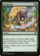 Vivification (Garruk contre Liliana) [Duel Decks Anthology]