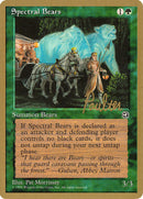 Ours spectral (Preston Poulter) [Pro Tour Collector Set]