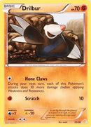 Drilbur (25/30) [Negro y Blanco: Kit de Entrenador - Excadrill]