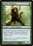Martyre des spores [Ère glaciaire]