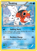 Poissirène (28/162) [XY: Impulsion TURBO]