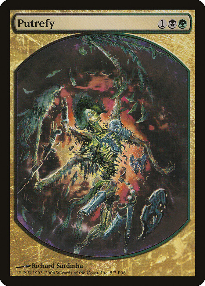 Putréfier [Magic Player Rewards 2006]