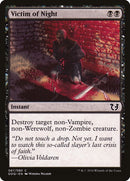 Víctima de la Noche [Duel Decks: Blessed vs. Cursed]