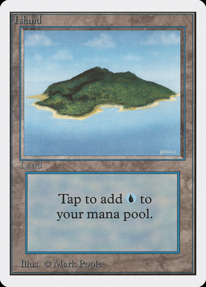 Île (292) [Édition illimitée]