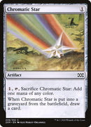 Étoile chromatique [Double Masters]