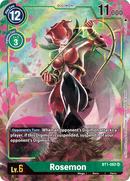 Rosemon [BT1-082] (Arte Alternativo) [Sobres Especiales de Lanzamiento Ver.1.0]