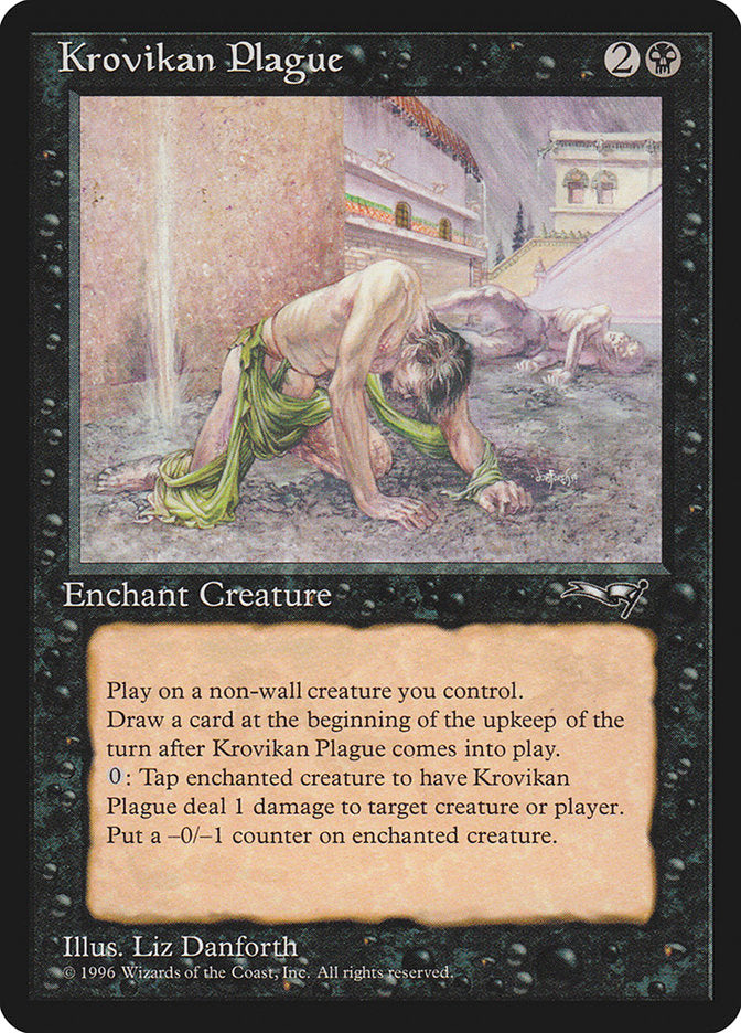 Peste de Krovikan [Alliances]