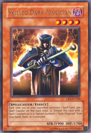 Magicien Sombre Habile [DR1-FR120] Rare