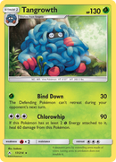Tangrowth (17/214) [Sol y Luna: Lazos Indestructibles]
