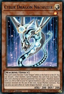 Cyber Dragon Nachster [LDS2-FR032] Ultra Rare