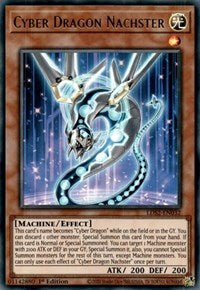 Cyber Dragon Nachster [LDS2-FR032] Ultra Rare