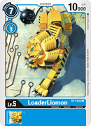 LoaderLiomon [BT1-042] [Lanzamiento Special Booster Ver.1.0]