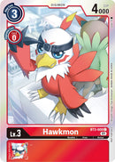 Hawkmon [BT3-009] (ST-11 Special Entry Pack) [Promociones especiales de lanzamiento]
