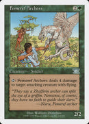 Archers de Femeref [Classic Sixième édition]