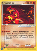 Groudon ex (002) [Nintendo : Black Star Promos]