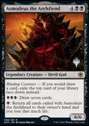 Asmodée l'Archidiable (Promo Pack) [Dungeons & Dragons: Adventures in the Forgotten Realms Promos]
