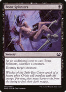 Éclats d'os [Modern Masters 2017]