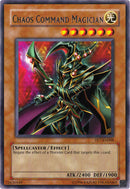 Magicien du Chaos Commandement [TP7-EN008] Rare