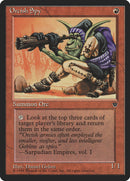 Espion orque (Daniel Gelon) [Fallen Empires]